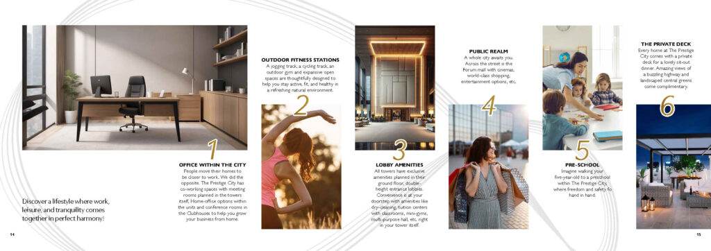 The Prestige City Siddharth Vihar
